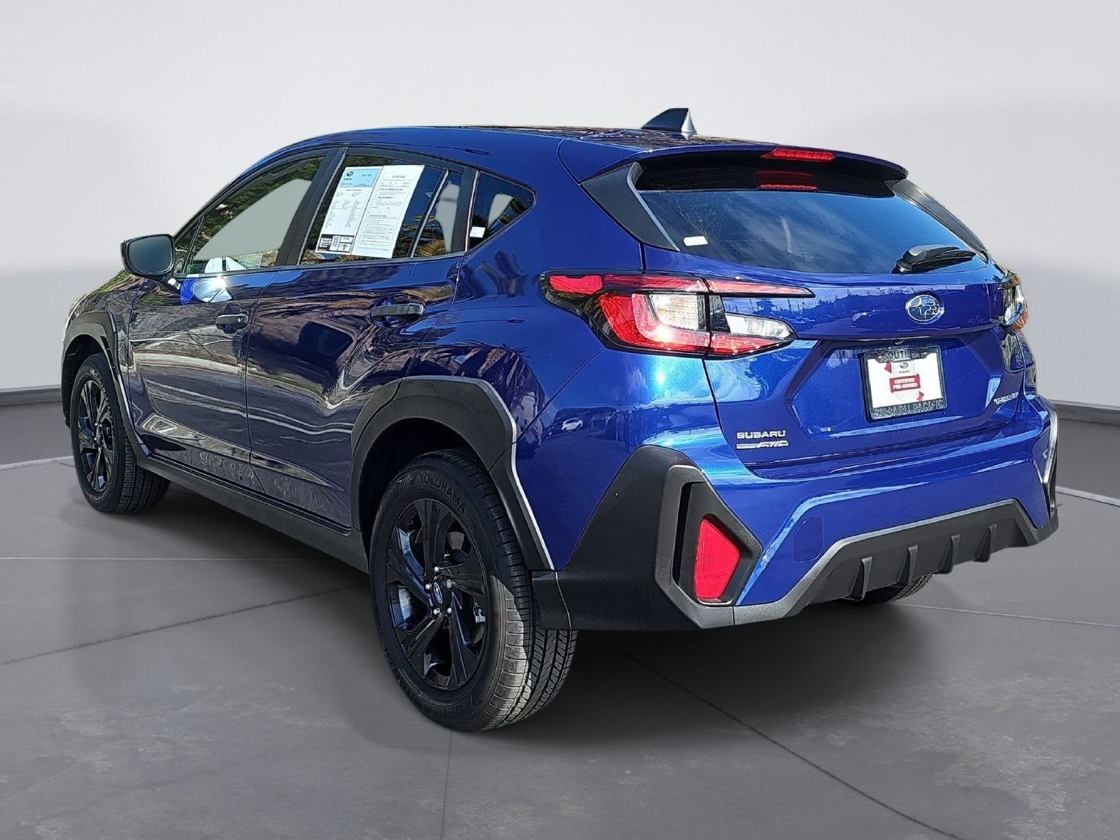 Certified 2024 Subaru Crosstrek 2.0i AWD/4WD image 5