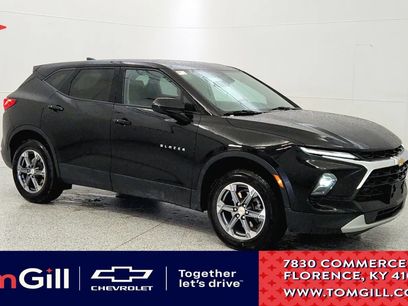 Used 2023 Chevrolet Blazer LT