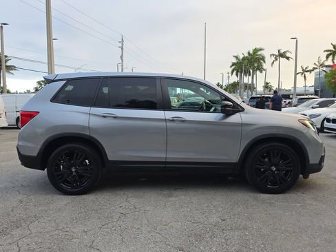Used 2021 Honda Passport Sport image 9