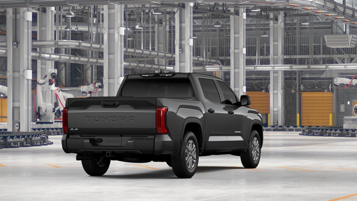 New 2026 Toyota Tundra SR5 w/ TRD Off-Road Package AWD/4WD image 9