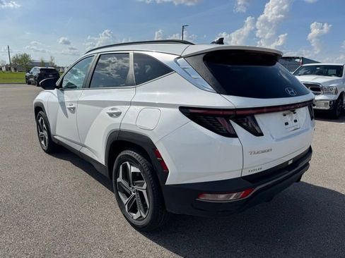 Used 2024 Hyundai Tucson SEL w/ Convenience Package AWD/4WD image 8