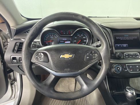 Used 2018 Chevrolet Impala LS FWD image 13