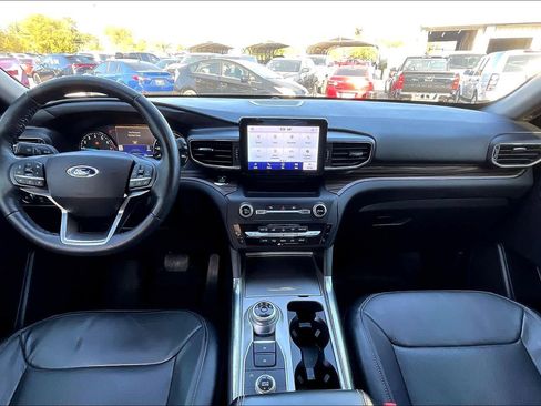 Used 2020 Ford Explorer Limited image 14