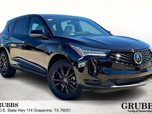 New 2025 Acura RDX SH-AWD image 1