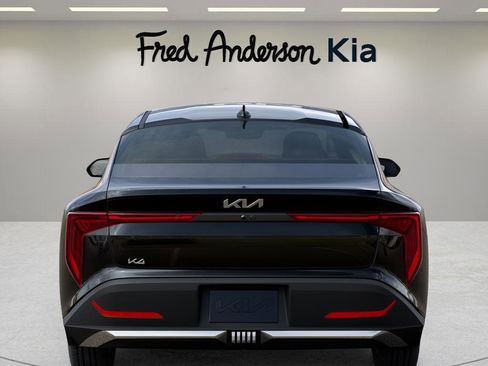 New 2025 Kia K4 LXS image 13