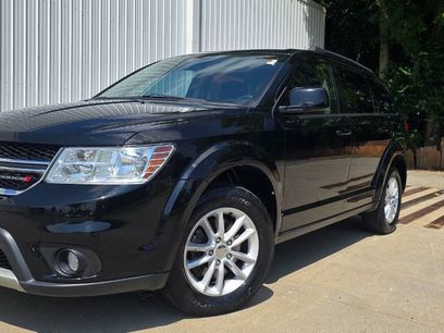 Used 2017 Dodge Journey SXT