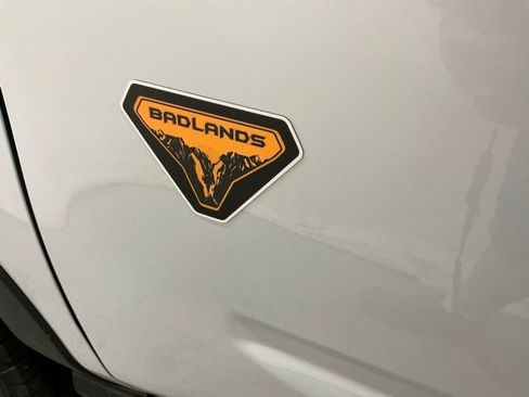 New 2026 Ford Bronco Sport Badlands w/ Badlands Tech Package AWD/4WD image 8