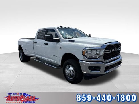 Used 2024 RAM 3500 Big Horn image 4