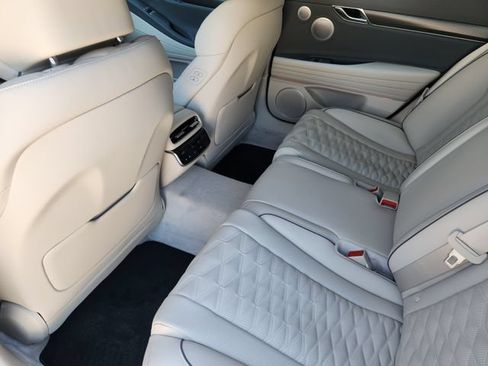 New 2027 Genesis G80 3.5T Sport Prestige AWD/4WD image 22