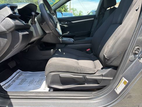 Used 2018 Honda Civic EX image 15