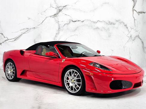 Used 2005 Ferrari F430 Spider image 14