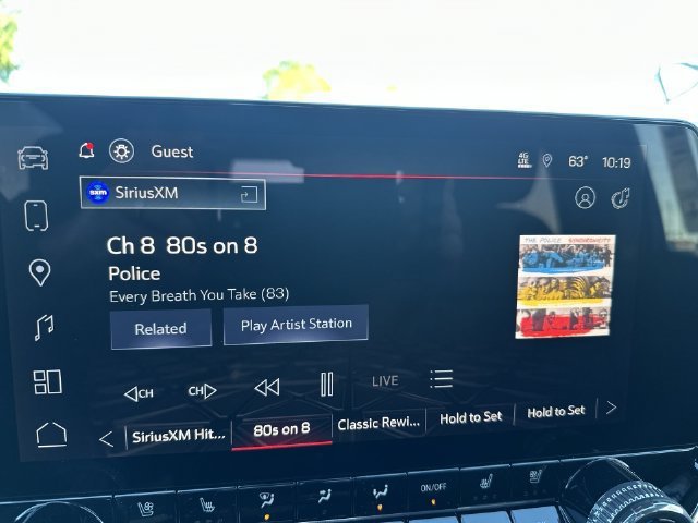 New 2026 GMC Canyon AT4 w/ Technology Plus Package AWD/4WD image 20
