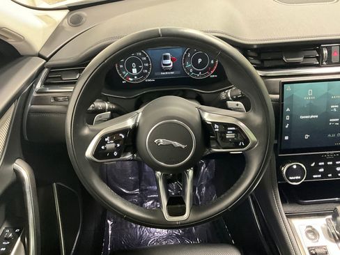 Used 2021 Jaguar F-PACE S AWD/4WD image 5