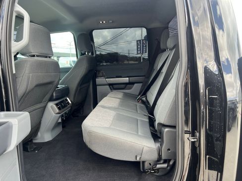 Used 2023 Ford F150 Lightning XLT AWD/4WD image 30