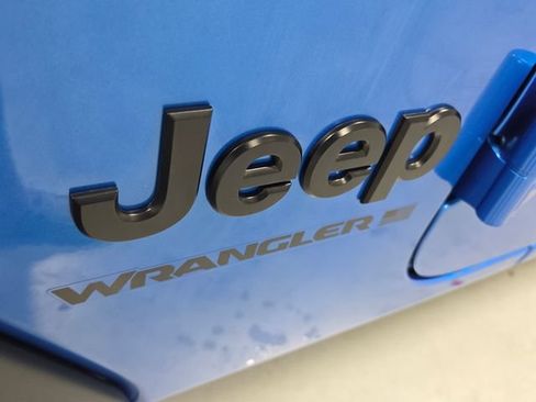 New 2026 Jeep Wrangler Unlimited Sport AWD/4WD image 18