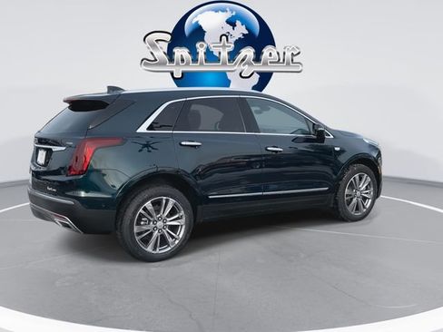 New 2026 Cadillac XT5 Premium Luxury w/ Driver Assist Package image 8