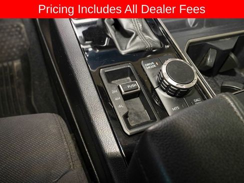 Used 2024 Toyota Tundra SR5 w/ TRD Off-Road Package AWD/4WD image 9