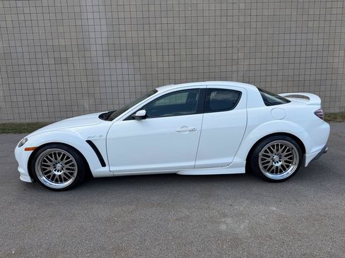 Used 2008 MAZDA RX-8 Grand Touring w/ Appearance Pkg RWD image 8