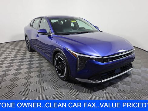 Used 2025 Kia K4 EX FWD image 1