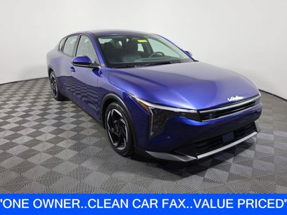 Used 2025 Kia K4 EX