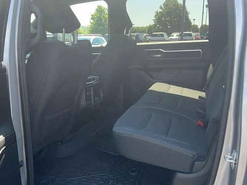 Used 2024 RAM 1500 Big Horn AWD/4WD image 24