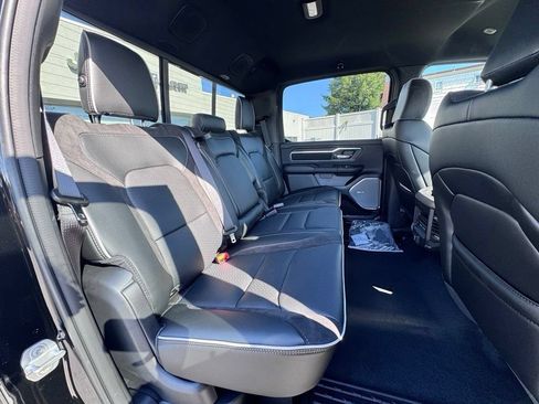 New 2026 RAM 1500 Laramie AWD/4WD image 20