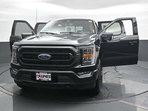 Used 2023 Ford F150 XLT w/ Equipment Group 302A High AWD/4WD image 46