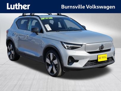 Used 2023 Volvo XC40 Recharge Ultimate