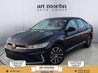Used 2025 Volkswagen Jetta SE