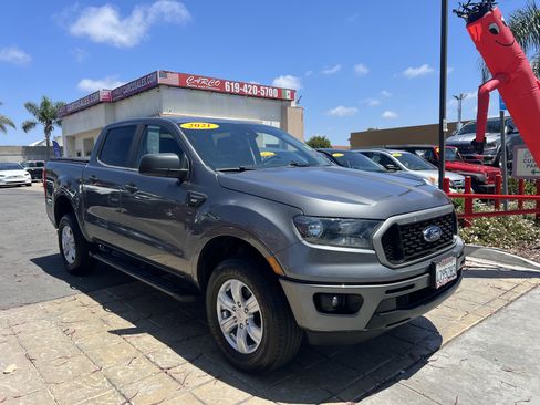 Used 2021 Ford Ranger XLT image 2