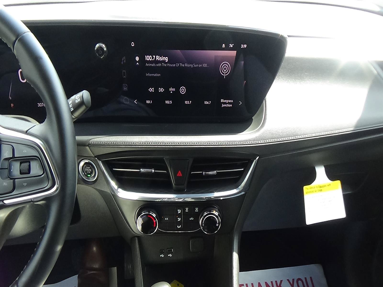 Used 2025 Buick Encore GX Preferred FWD image 24