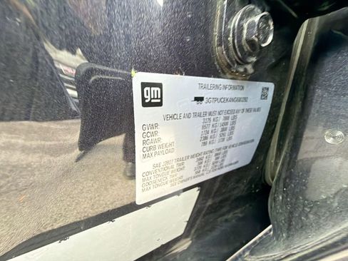 Certified 2022 GMC Sierra 1500 Elevation image 33