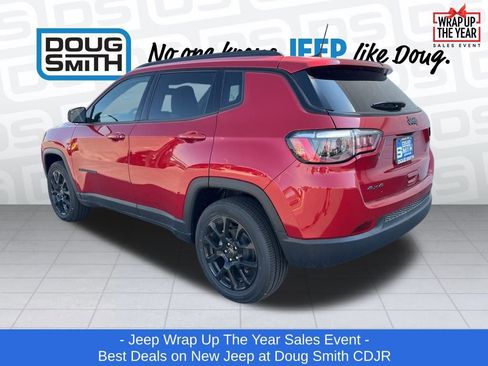 New 2025 Jeep Compass Latitude w/ Altitude Special Edition image 31