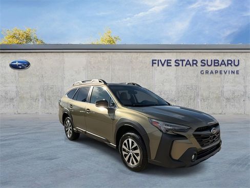 Certified 2025 Subaru Outback Premium image 2