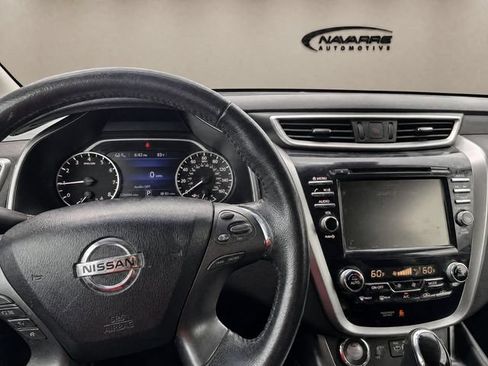 Used 2020 Nissan Murano SV FWD image 15
