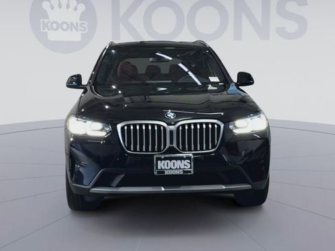 Used 2023 BMW X3 xDrive30i w/ Convenience Package w/ZPA AWD/4WD image 4