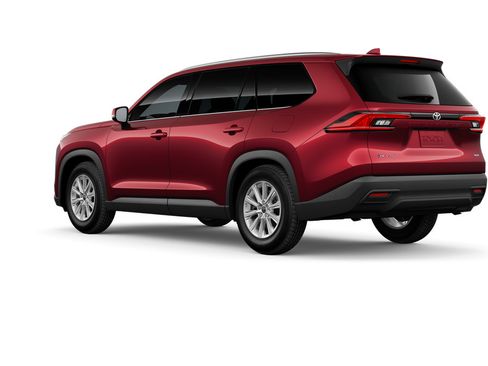 New 2026 Toyota Grand Highlander AWD Hybrid image 6