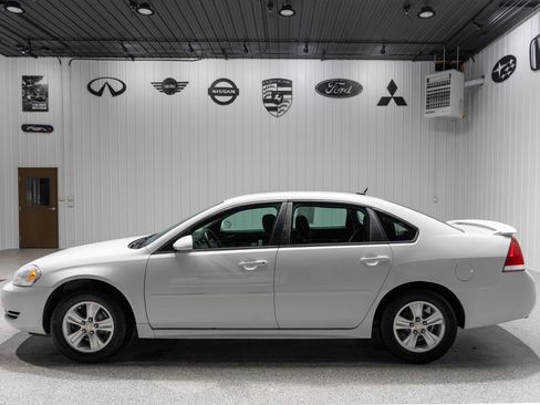 Used 2013 Chevrolet Impala LS image 3