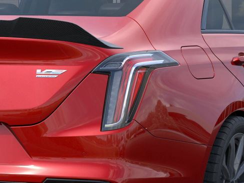 New 2026 Cadillac CT4 V Blackwing w/ Carbon Fiber 1 Package image 35