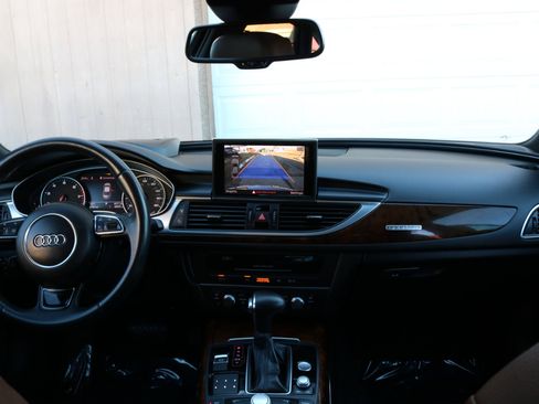 Used 2015 Audi A6 3.0T Prestige w/ Prestige Package image 54