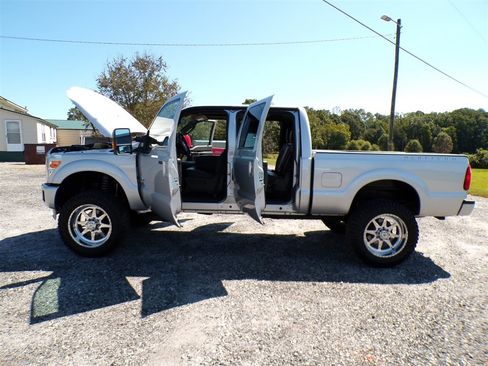 Used 2013 Ford F350 Platinum w/ FX4 Off Road Pkg image 22