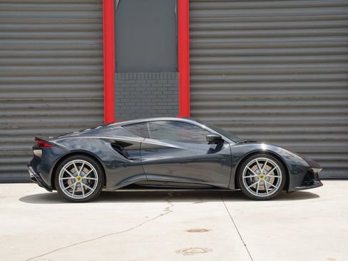 Used 2024 Lotus Emira First Edition RWD image 9