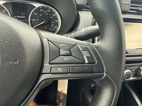 Certified 2025 Nissan Versa S w/ Trunk Package FWD image 28