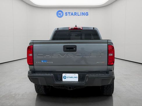 Certified 2022 Chevrolet Colorado ZR2 AWD/4WD image 8
