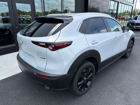 Used 2025 MAZDA CX-30 AWD 2.5 S w/ Select Sport Pkg image 3