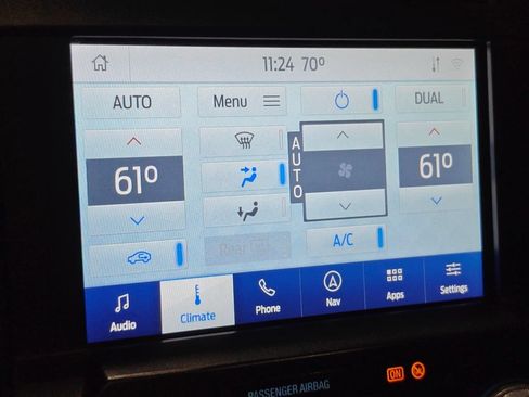 Used 2020 Ford F350 Platinum w/ FX4 Off-Road Package AWD/4WD image 53