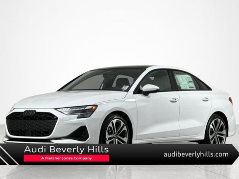 New 2026 Audi A3 2.0T Premium Plus image 1