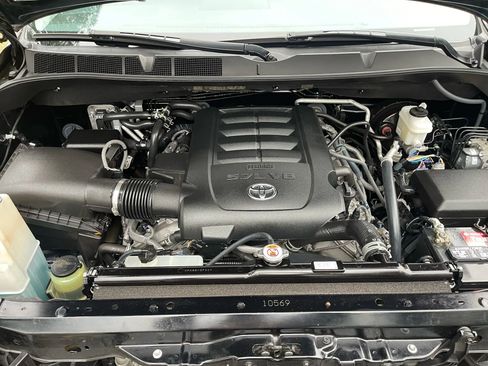 Used 2021 Toyota Sequoia Nightshade w/ Safety & Convenience Package image 21