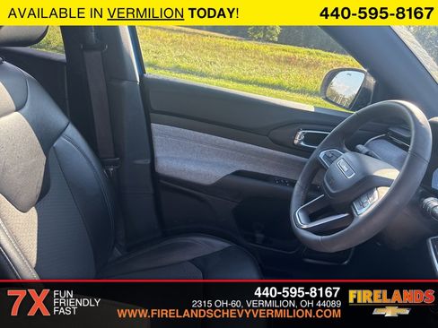 Used 2023 Jeep Compass Latitude w/ Convenience Group image 26