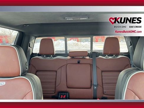 Used 2024 GMC Sierra 1500 Denali Ultimate image 24